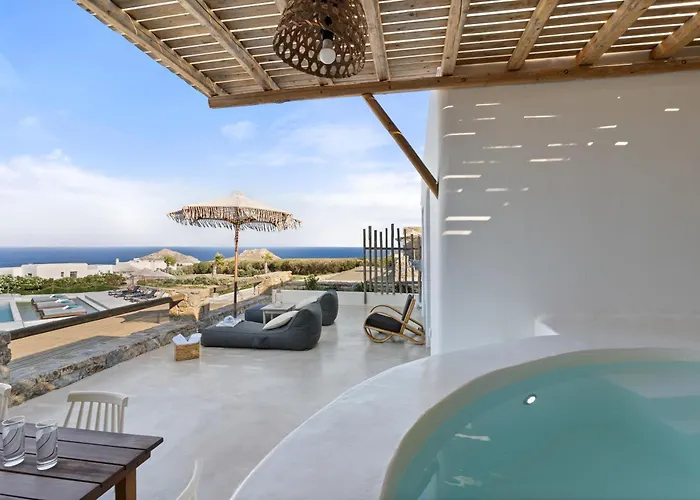 Myconian Crown Suites