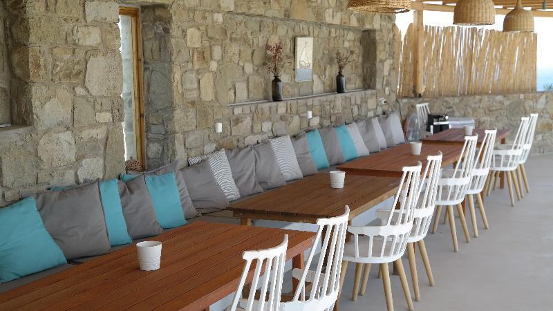 Hotel Myconian Crown Kalafatis