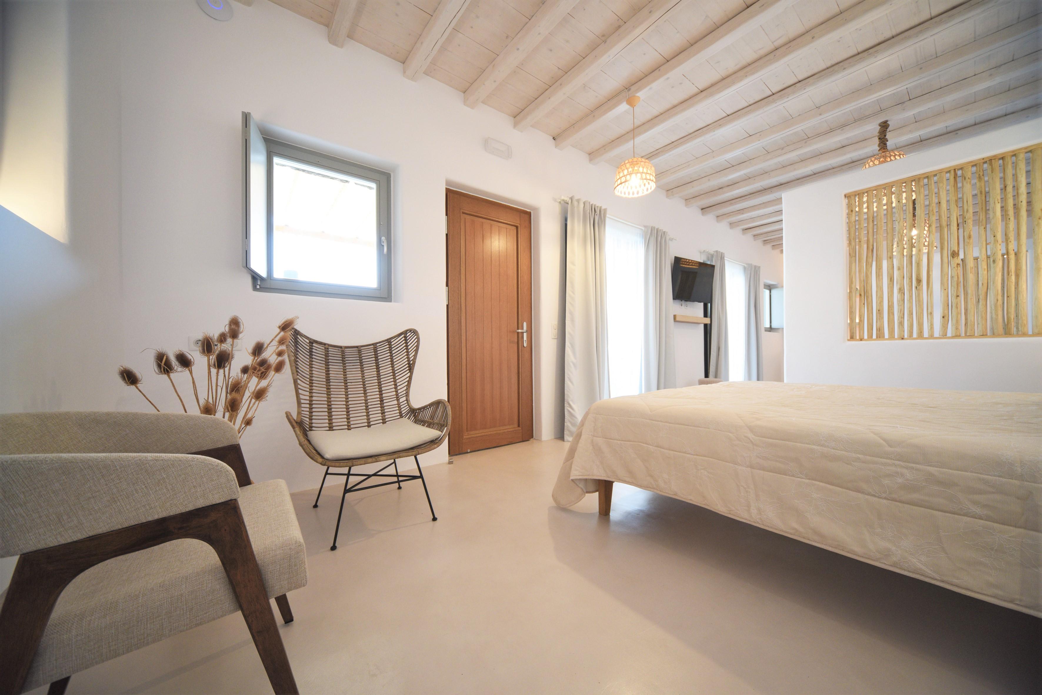 Myconian Crown Hotel Kalafatis