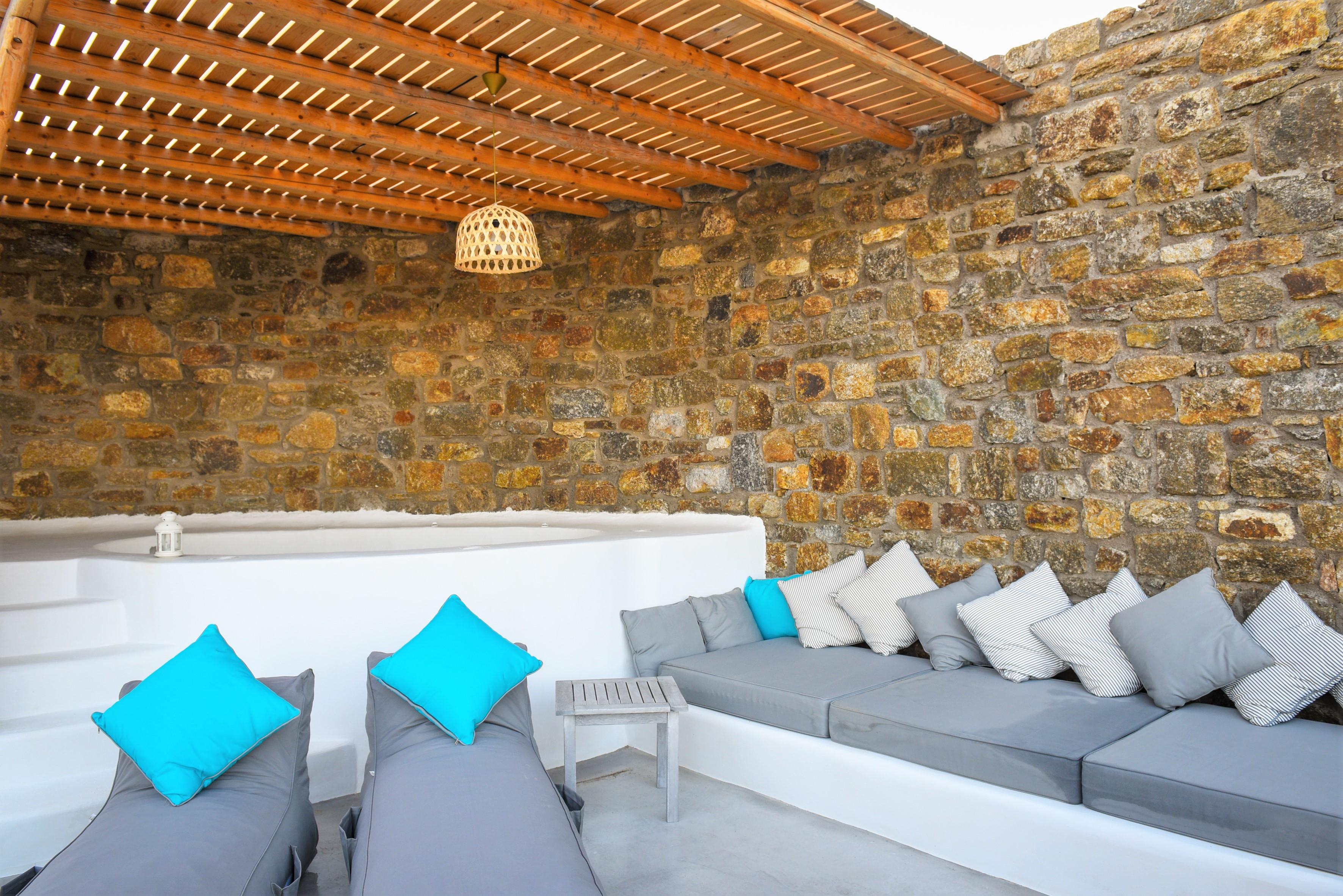 Myconian Crown Hotel Kalafatis