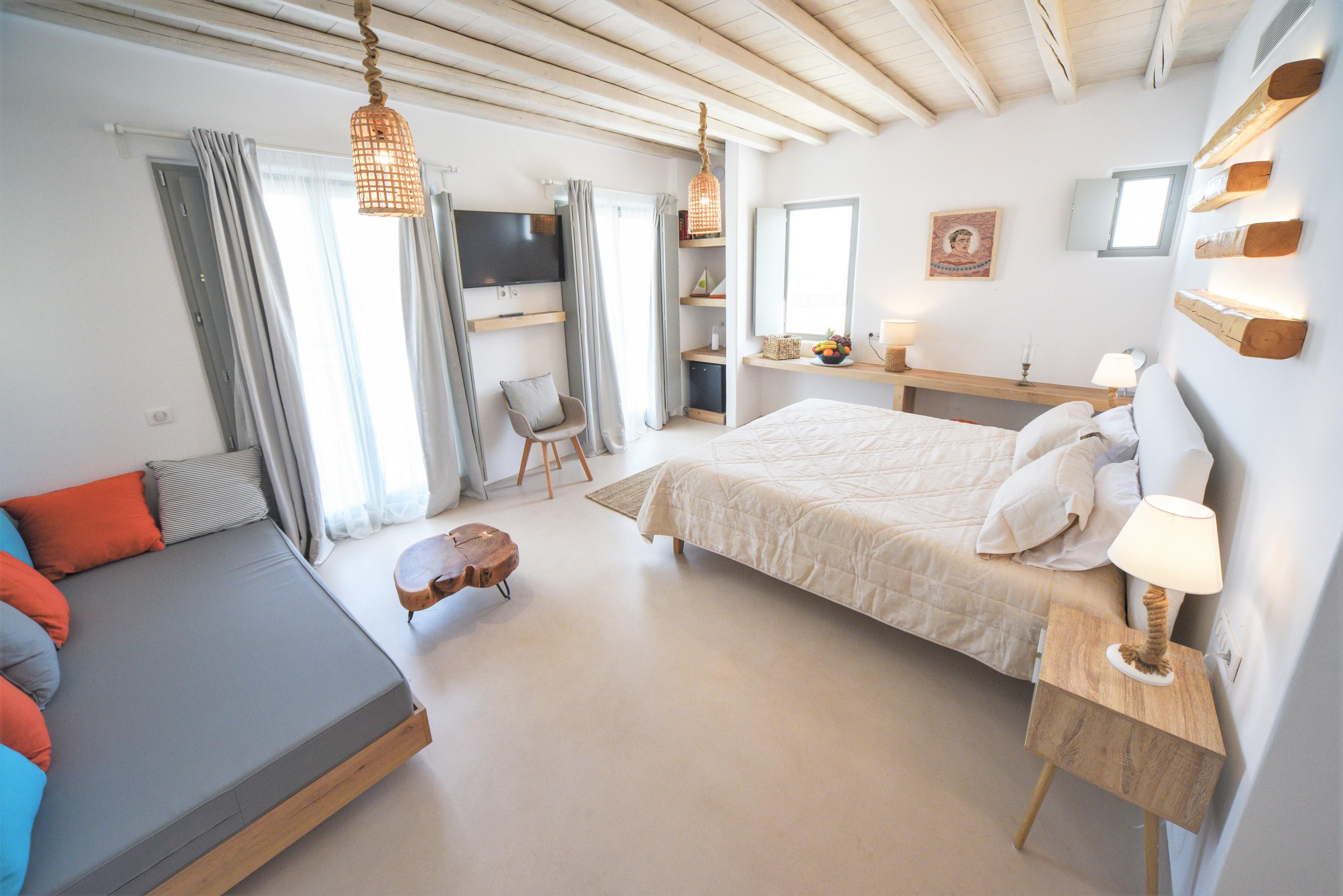 Hotel Myconian Crown 4*