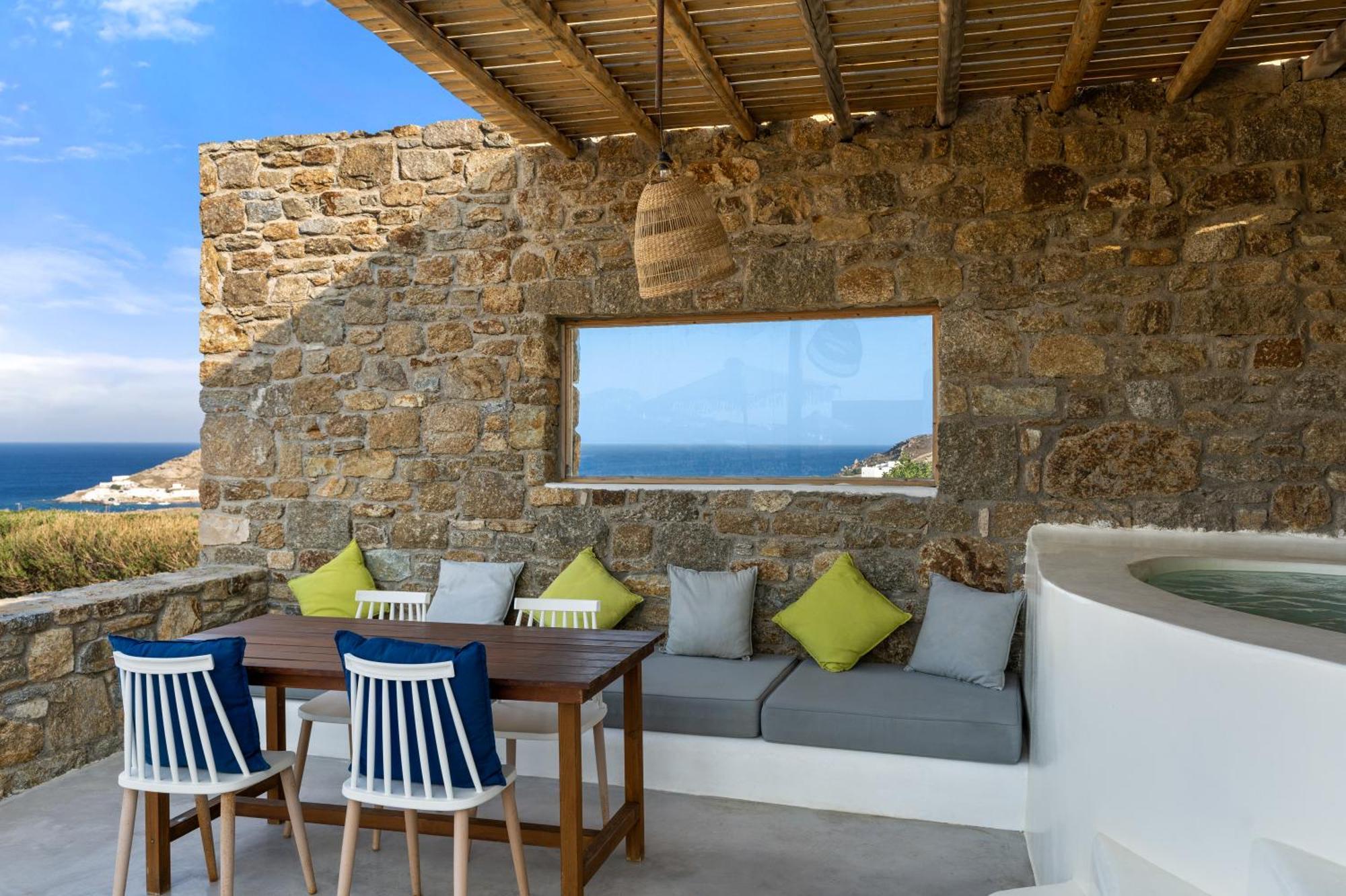 Myconian Crown Hotel Kalafatis