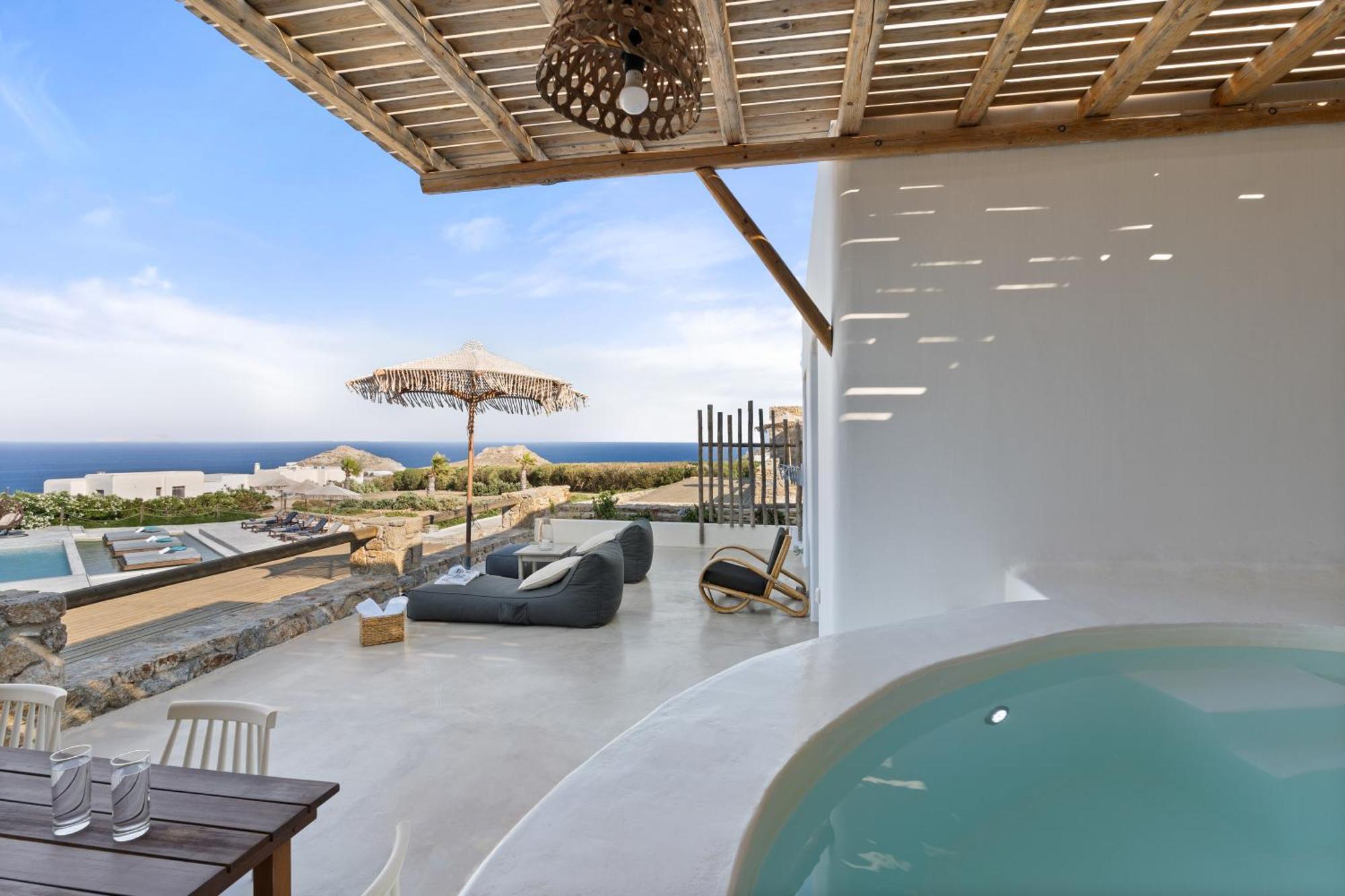 Hotel Myconian Crown 4*