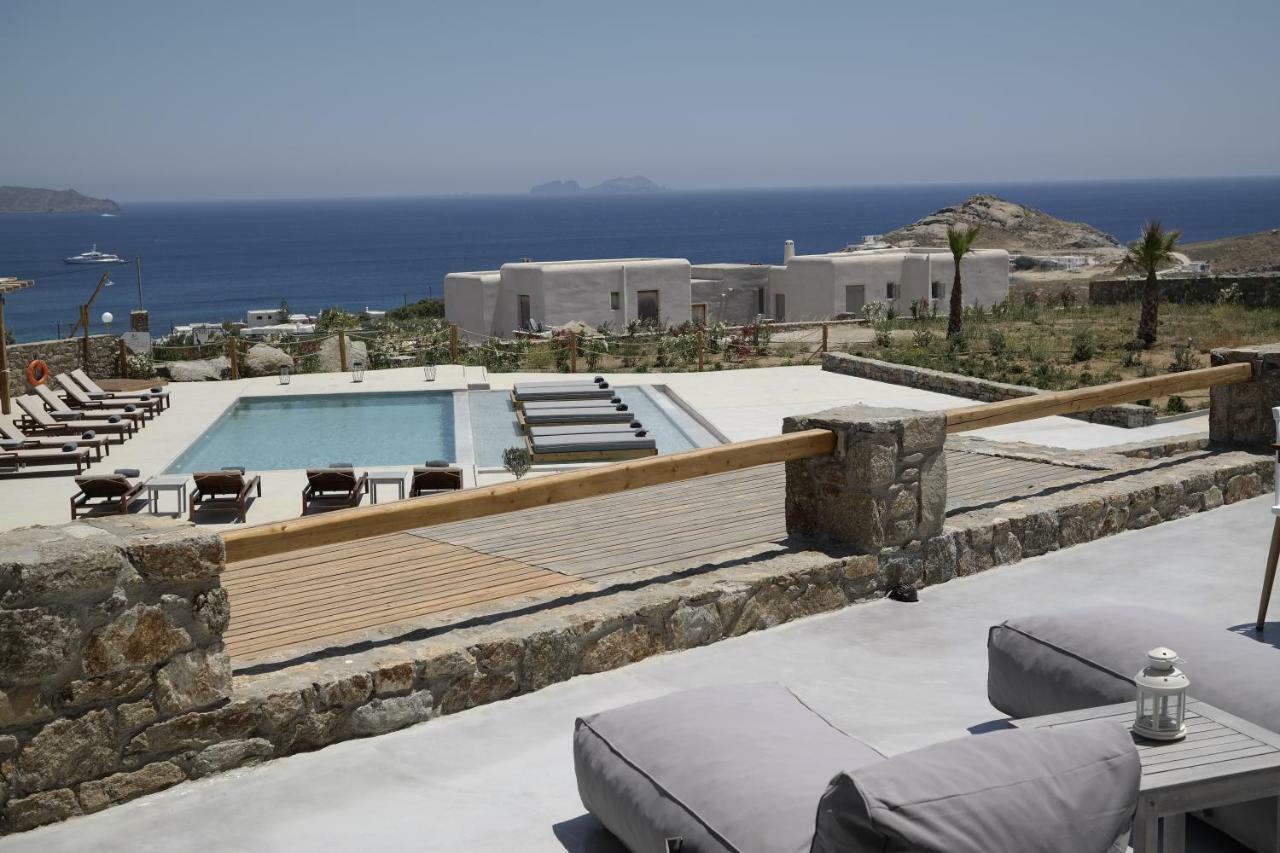 Hotel Myconian Crown Kalafatis