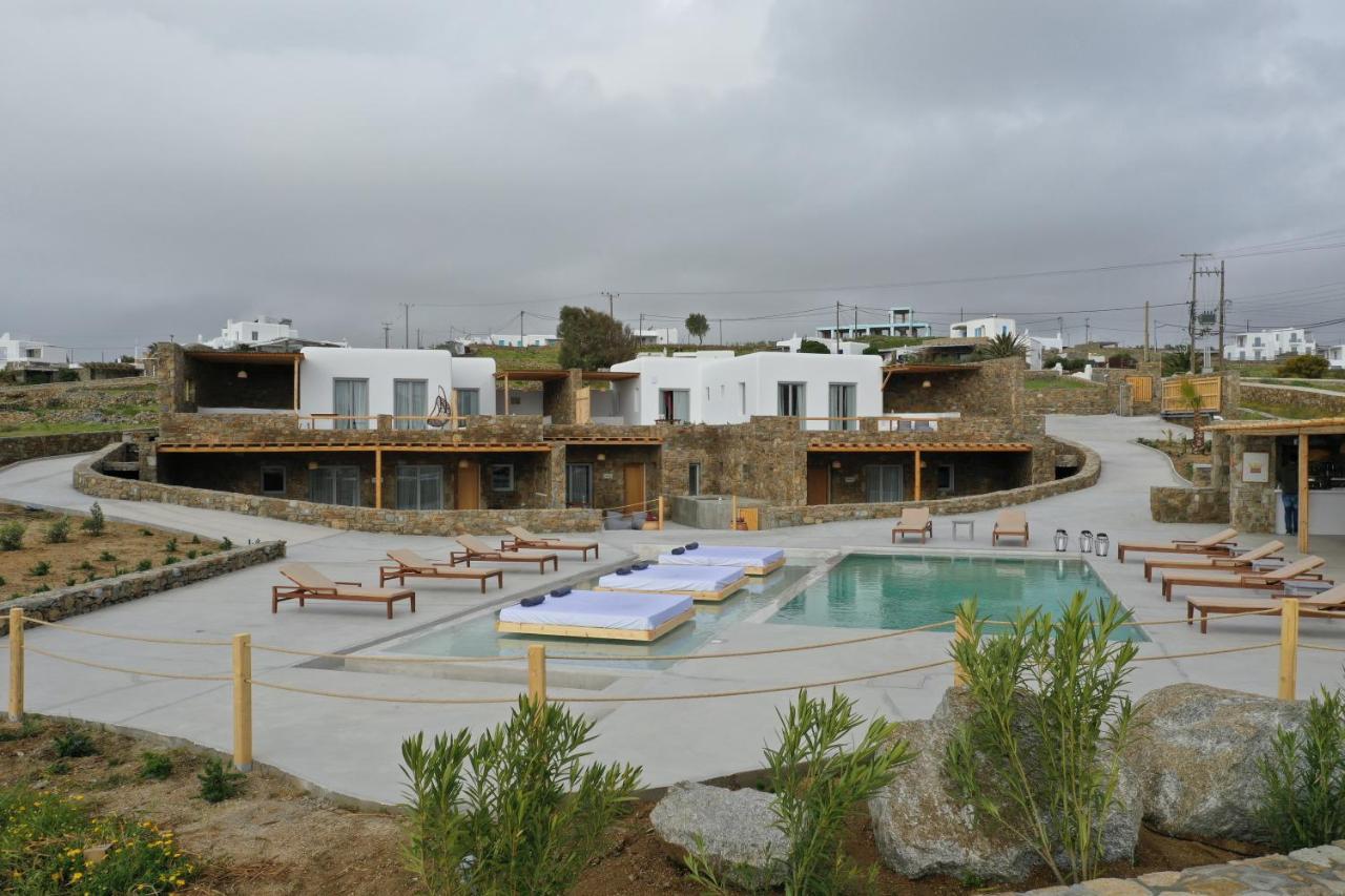 Myconian Crown Hotel 4*